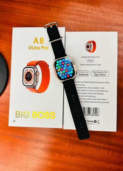 A8 Ultra Pro