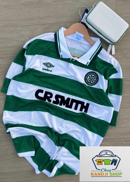 Maillot Celtique Rétro