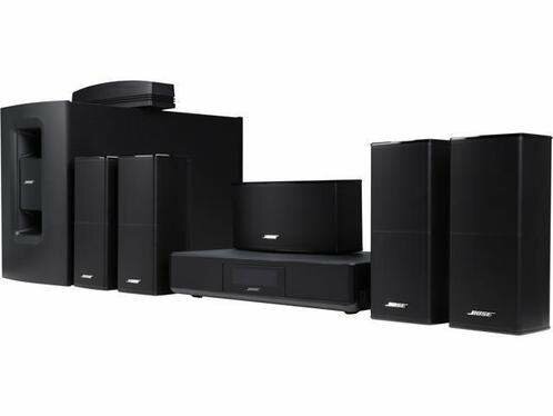 Bose Soundtouch 520 Home Theater System