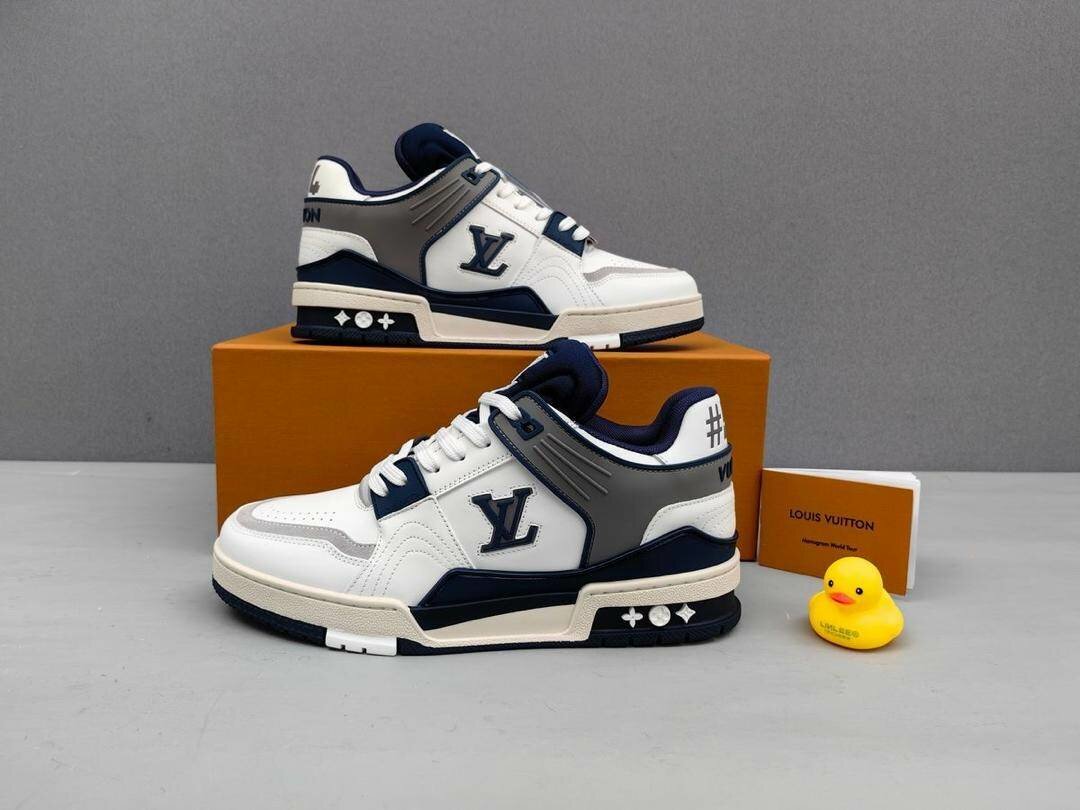 Sneakers de luxe pour hommes