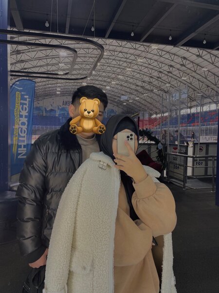 тедди дубленка