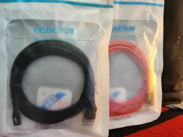 Type c cable and iphone