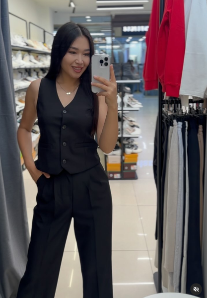 Женский комплект одежды 