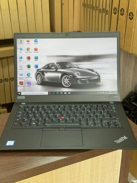 Lenovo ThinkPad T460S