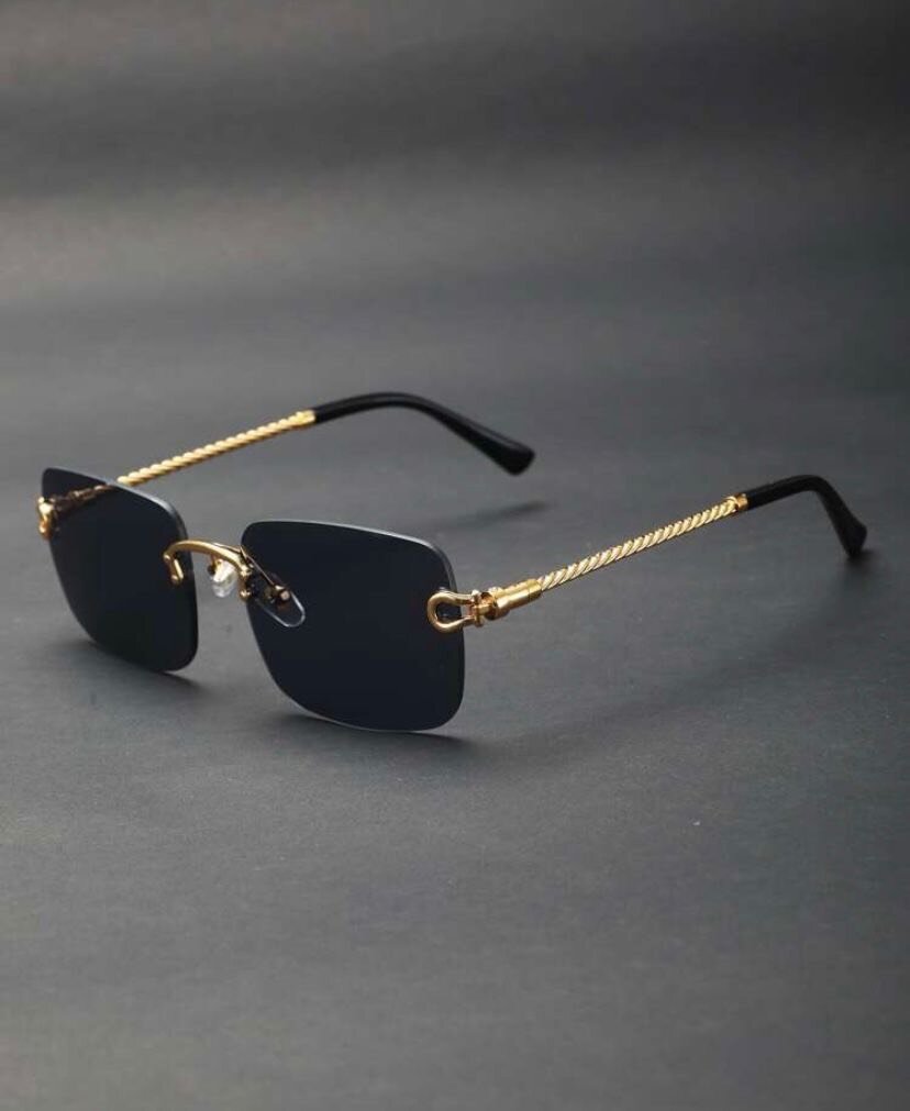 Lunettes de Soleil Élégantes