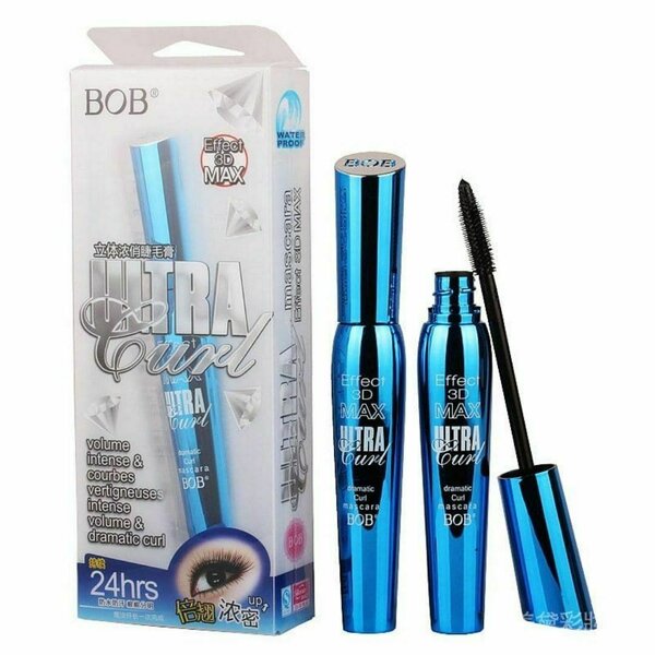 BOB Ultra Curl 3d Effect Eye Mascara