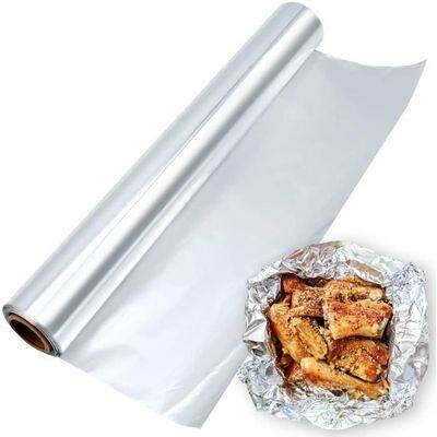 Papier aluminium cuisine