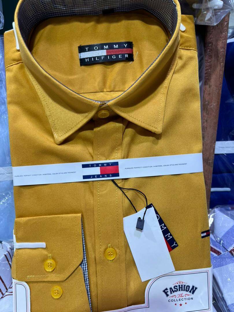 Chemises Tommy Hilfiger