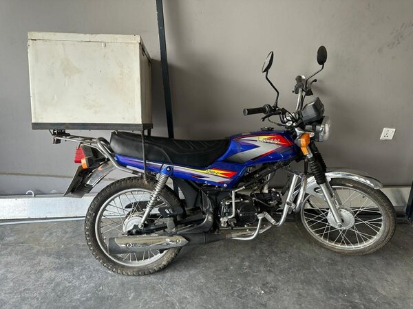 Lifan bike