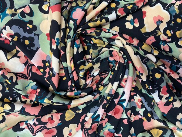  Floral fabrics