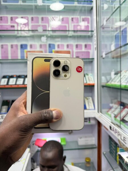 Smartphone haut de gamme 128 Go