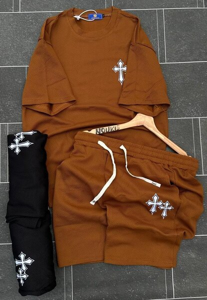 Ensemble Sportif Estival Style Streetwear