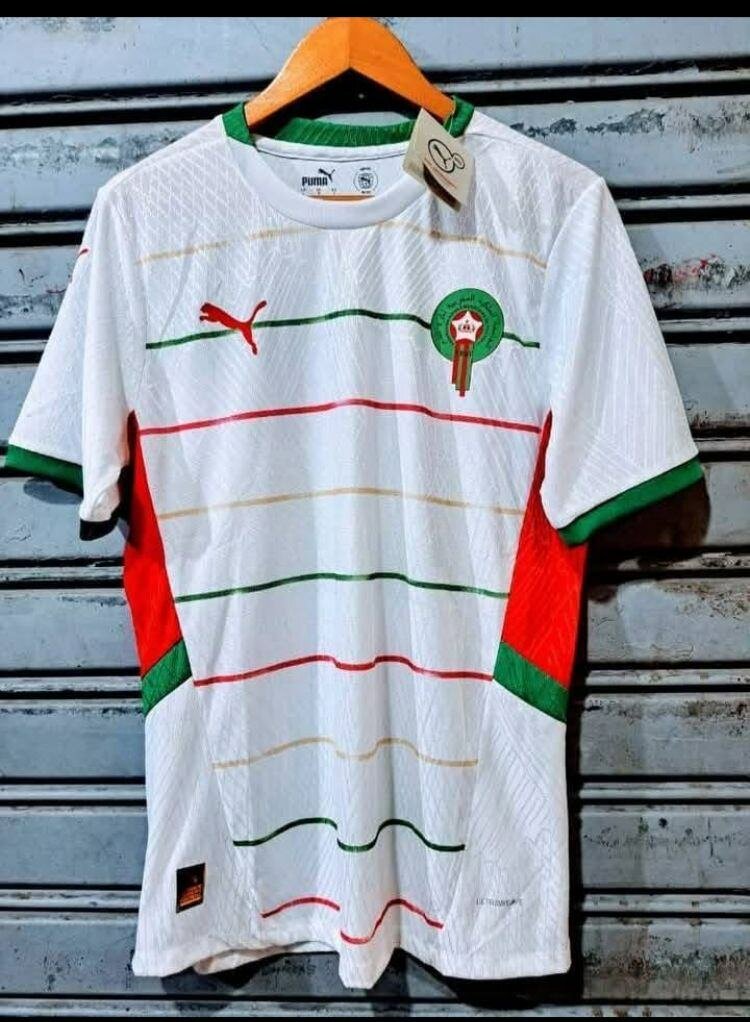 Maillot club et pays