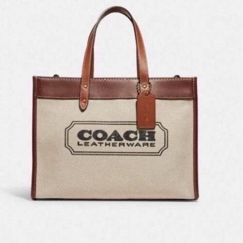 Sac à main élégant en toile