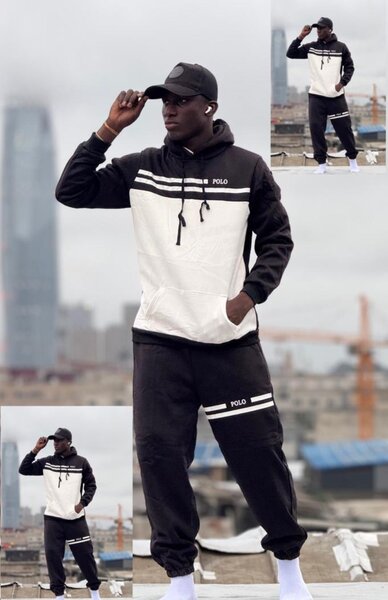 Ensemble de survêtement homme
