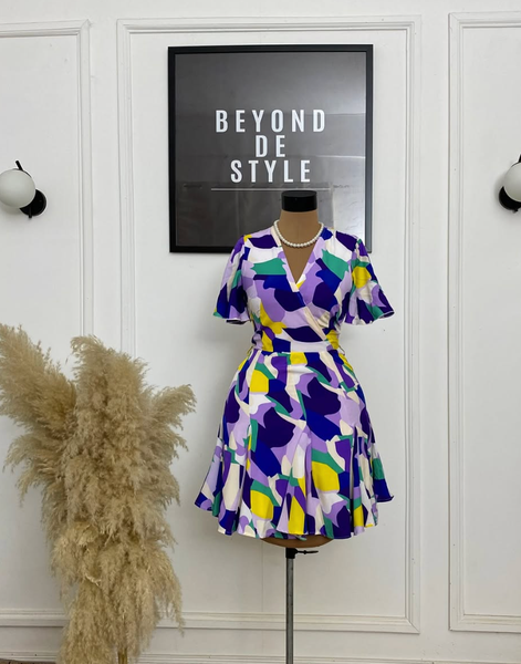 SWEET GIRL SUMMER DRESS