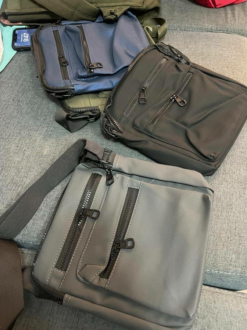 SIDED WAY BAGS
