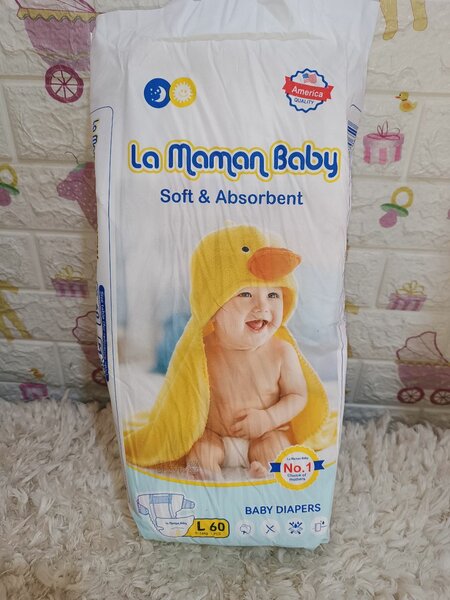 Couches bébé La Maman