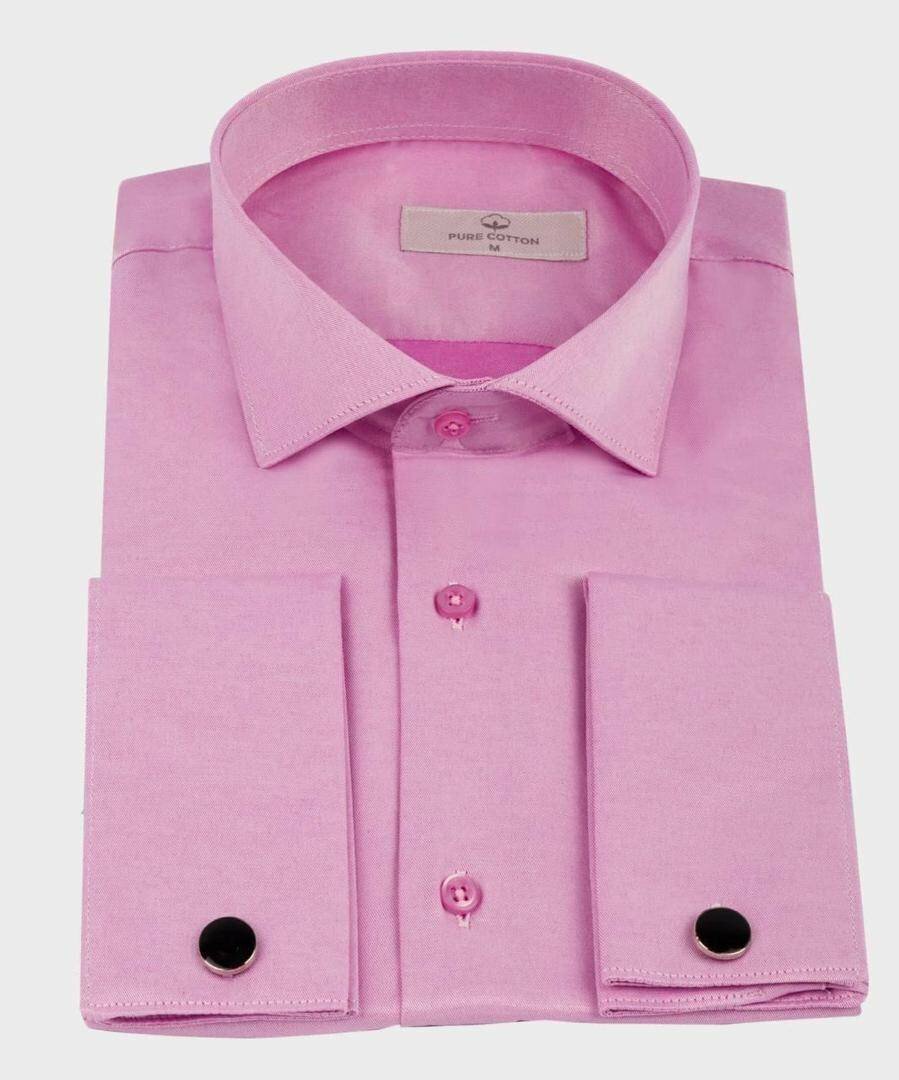 Purely Cotton Italian Cufflinks Shirts