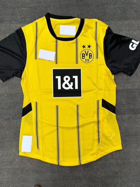 Maillot Dortmund