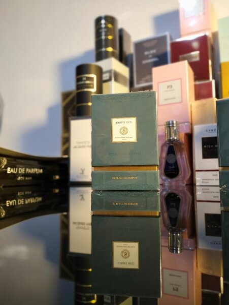 Parfum pour Hommes Élégant