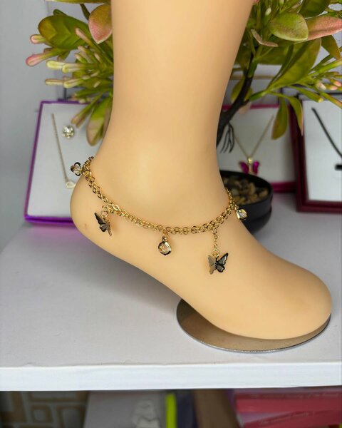 Anklets