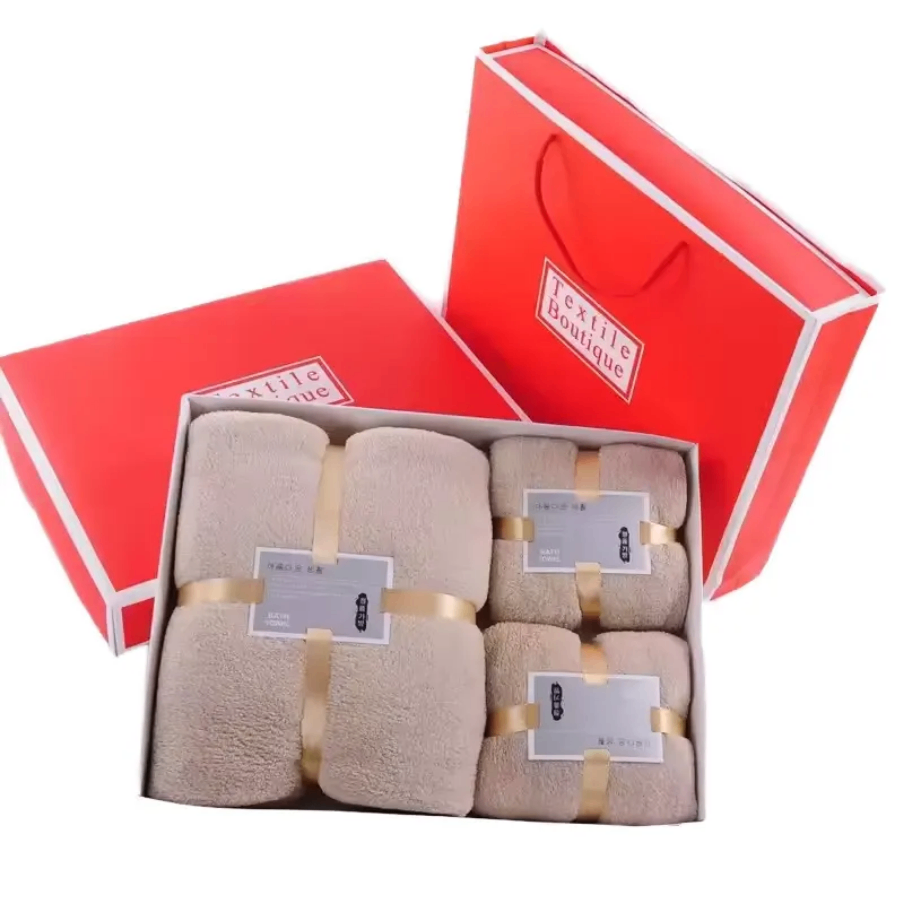 Ensemble Serviette bébé