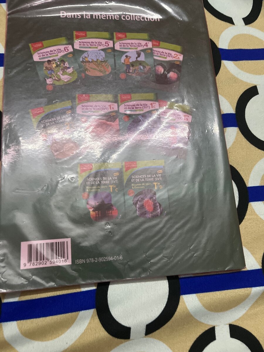 SVT 3ème : Résumé et Exercices