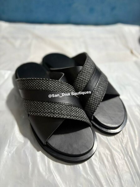 Sandales élégantes pour hommes