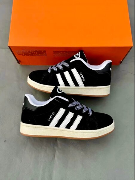 Baskets Campus Confortables