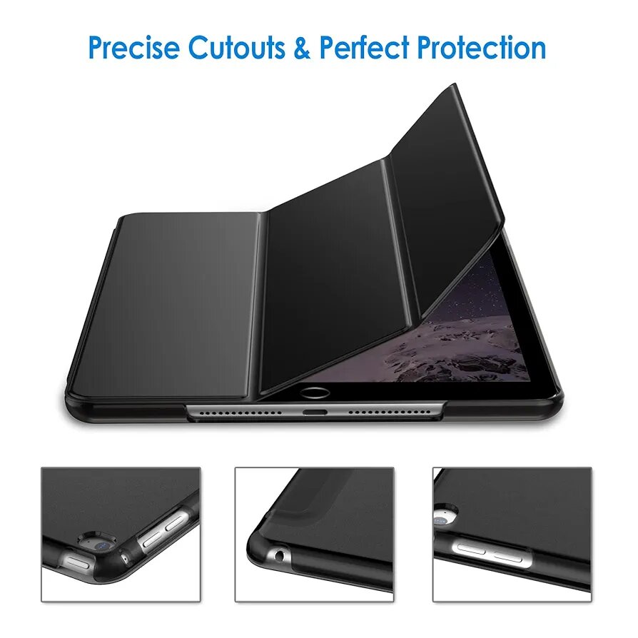 FourreaiPad air1 air2 pro 9,7