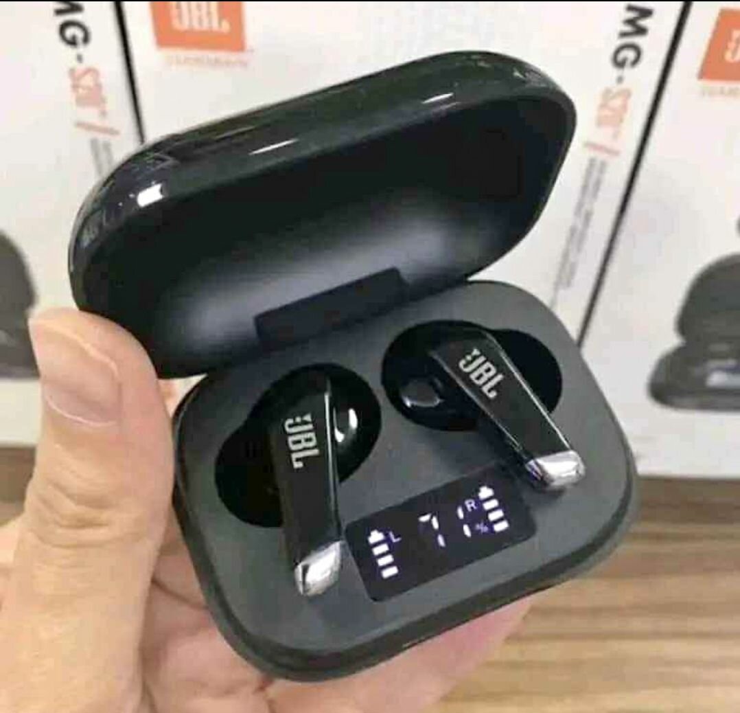 Écouteurs bluetooth JBL MGS20 pure bass