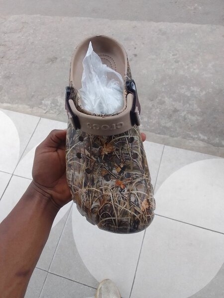 Sabots Camo Confort Unisexe