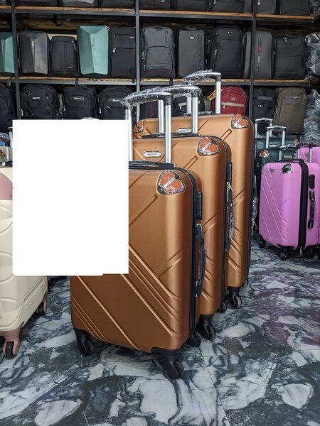 LUXURY SUITCASES