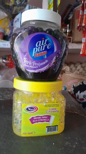 Perles Parfumées Air Pure