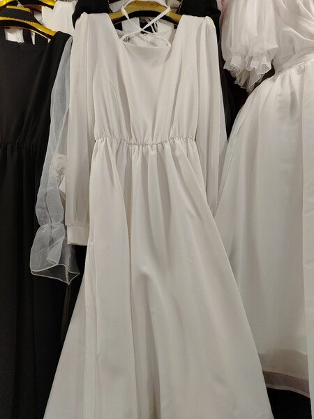 Платье на последний звонок