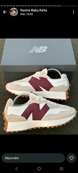 Chaussures de sport New Balance