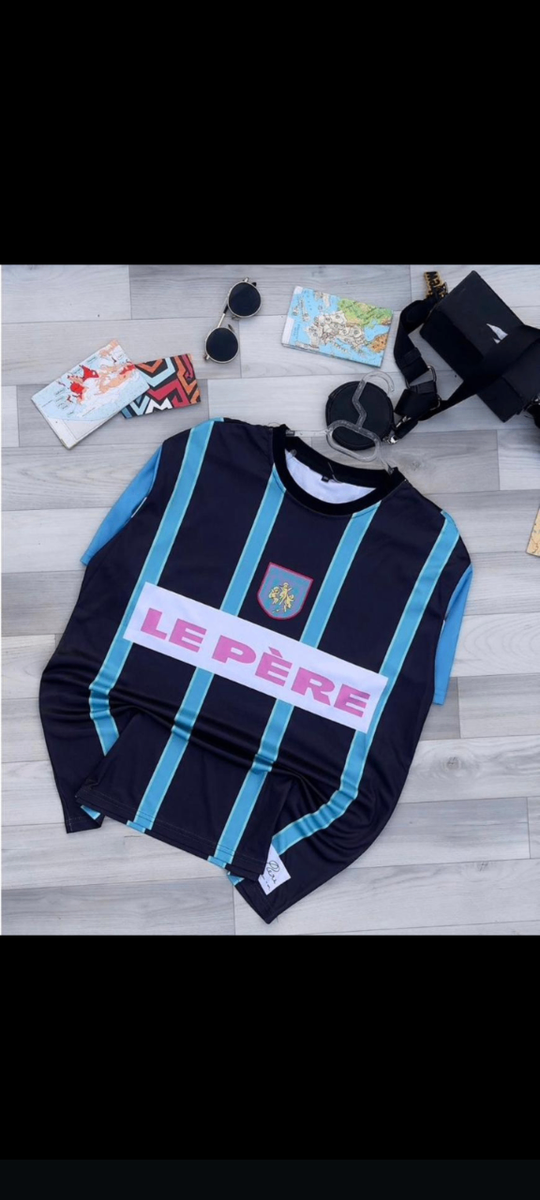 Lot de T-shirts Stylés Unisexes