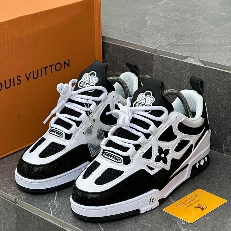 Sneakers LV tendance homme