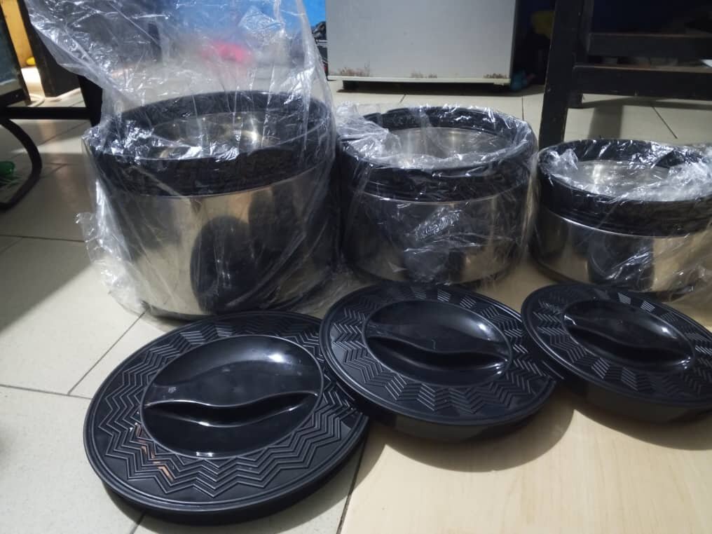 Soupière conservatrice 3 en 1