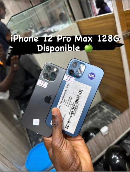 Colis france 12 pro max