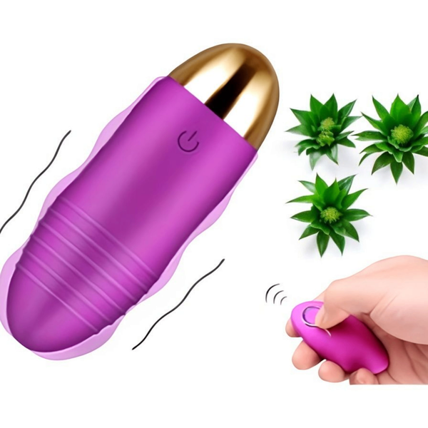 Sextoys Œuf Vibrant Sans fil B