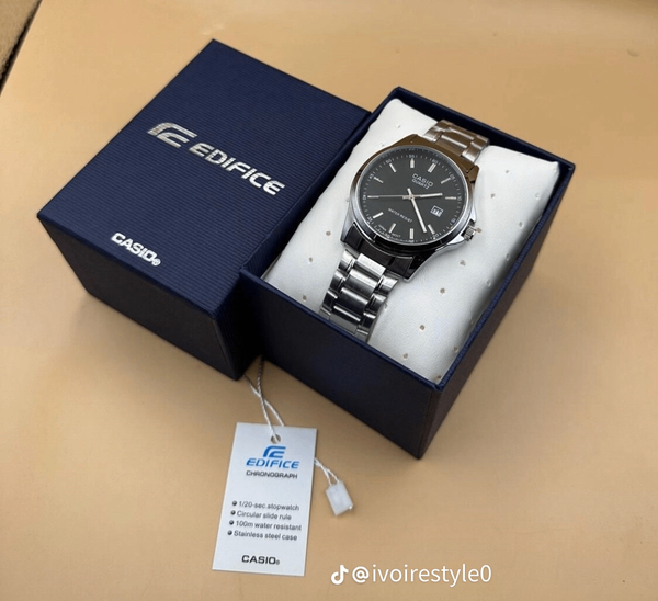 MONTRE KASIO - Performance Et Élégance Au Poignet