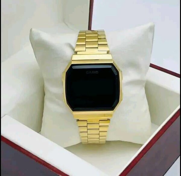 Montre casio numérique