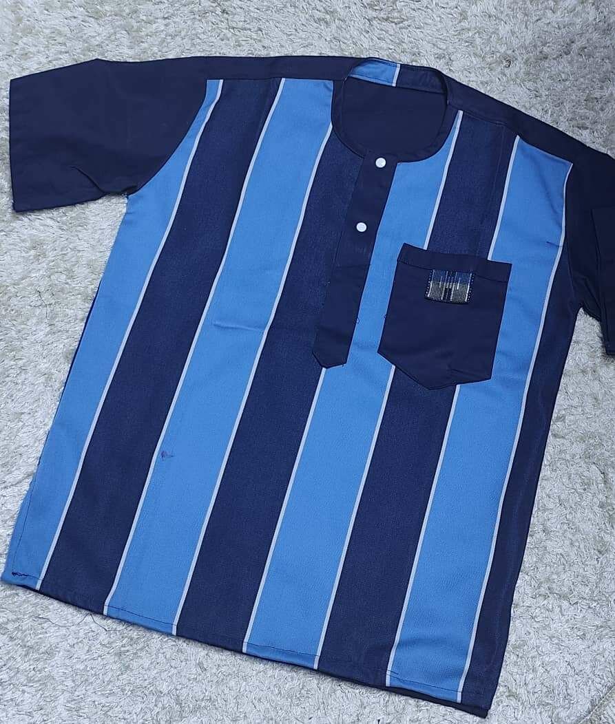 Chemises Africaines Élégantes