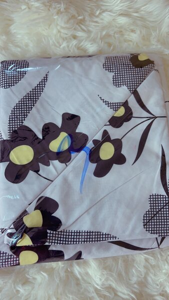 Arrivage de draps 2places