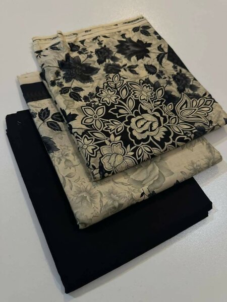 3pc unstich ladies suits