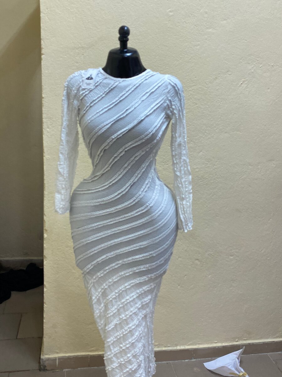 Robe élégante pour femme soirée