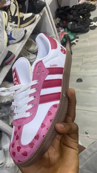 Chaussures Adidas Samba