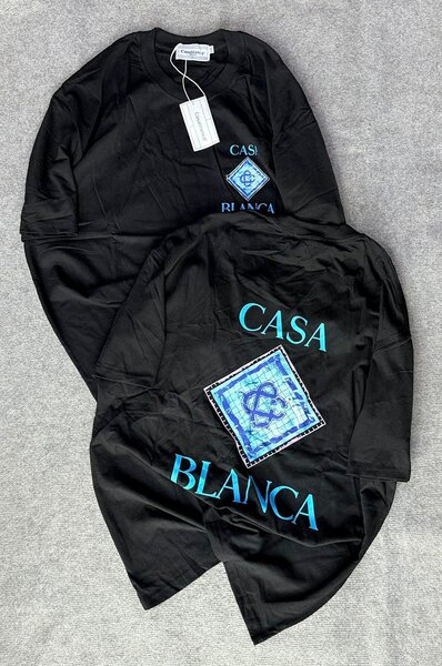 T-shirts unisex Casa Blanca